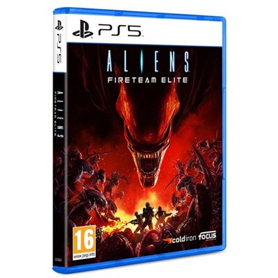 Sony Aliens Fireteam Elite Ps5 Sony Aliens Fireteam Elite Ps5
