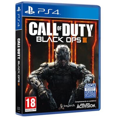 Activision Call Of Duty: Black Ops Iii Ps4 Activision Call Of Duty: Black Ops Iii Ps4