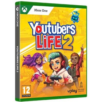 Tesura Games Youtubers Life 2 Xbox One Tesura Games Youtubers Life 2 Xbox One