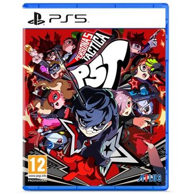 Plaion Persona 5 Tactica Ps5 Plaion Persona 5 Tactica Ps5