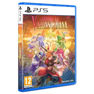 Plaion Visions Of Mana Ps5 Plaion Visions Of Mana Ps5