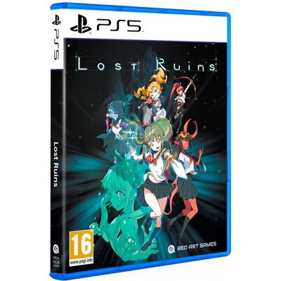 Meridiem Lost Ruins Ps5 Meridiem Lost Ruins Ps5