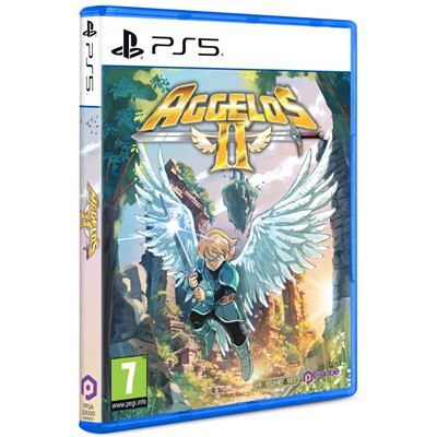 Meridiem Aggelos 2 Ps5 Meridiem Aggelos 2 Ps5