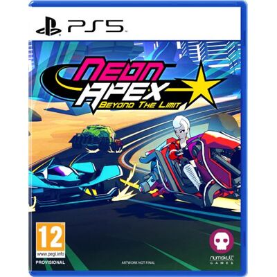 Meridiem Neon Apex Beyond The Limit Ps5 Meridiem Neon Apex Beyond The Limit Ps5