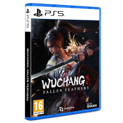 505 Games Wuchang: Fallen Feathers Ps5 505 Games Wuchang: Fallen Feathers Ps5