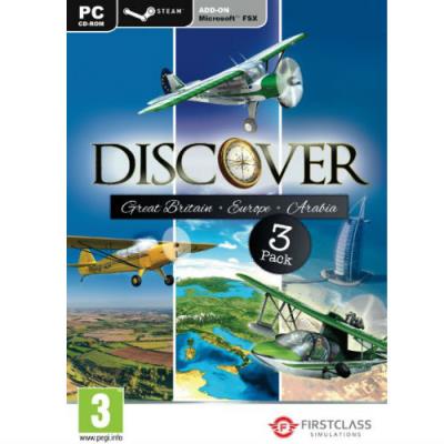 Shine Fsx: Discover Great Britain & Europe & Arabia Pc Shine Fsx: Discover Great Britain & Europe & Arabia Pc