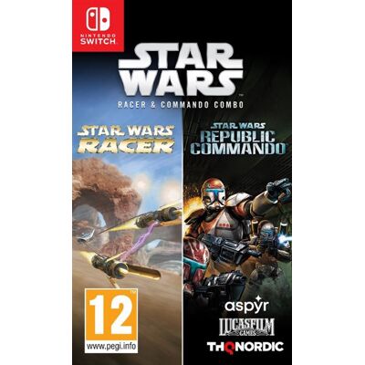 Plaion Star Wars Racer And Commando Combo Nintendo Switch Plaion Star Wars Racer And Commando Combo Nintendo Switch