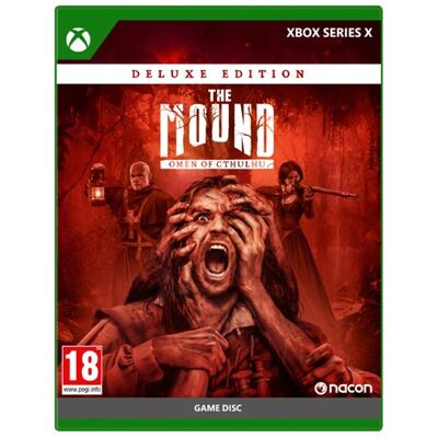 Nacon The Mound: Omen Of Cthulhu Xbox Series X Nacon The Mound: Omen Of Cthulhu Xbox Series X