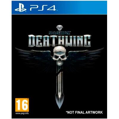 Badland Games Space Hulk Deathwing - Enhanced Edition Ps4 Badland Games Space Hulk Deathwing - Enhanced Edition Ps4