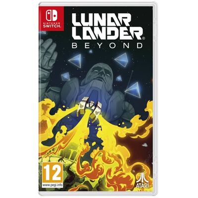 Meridiem Lunar Lander Beyond Nintendo Switch Meridiem Lunar Lander Beyond Nintendo Switch