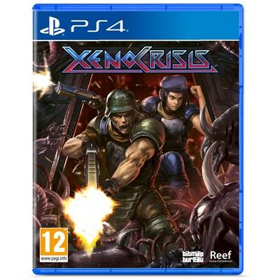 Meridiem Xeno Crisis Ps4 Meridiem Xeno Crisis Ps4