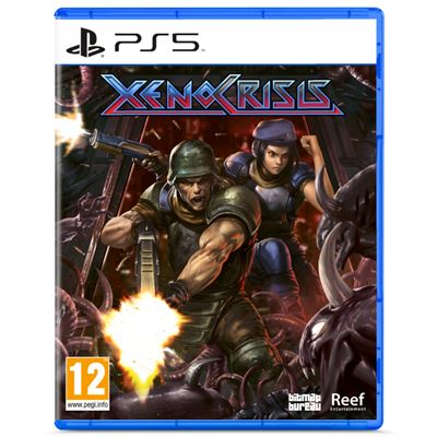 Meridiem Xeno Crisis Ps5 Meridiem Xeno Crisis Ps5