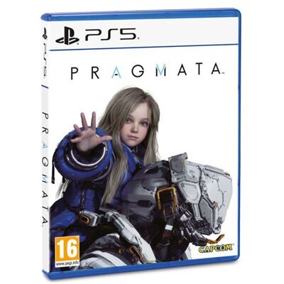 Plaion Pragmata Ps5 Plaion Pragmata Ps5