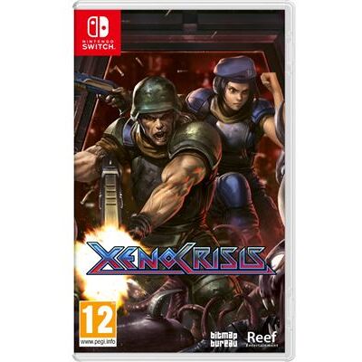 Meridiem Xeno Crisis Nintendo Switch Meridiem Xeno Crisis Nintendo Switch
