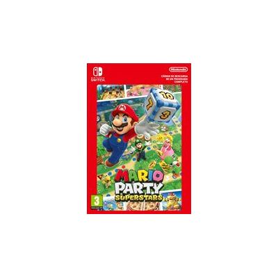 Mario Party Superstars (Switch) Mario Party Superstars (Switch)