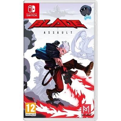 Meridiem Blade Assault Nintendo Switch Meridiem Blade Assault Nintendo Switch