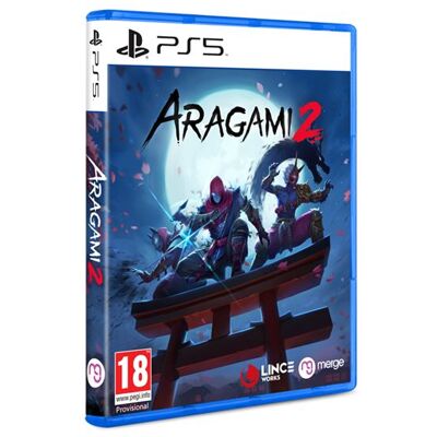 Avance Discos Aragami 2 Ps5 Avance Discos Aragami 2 Ps5