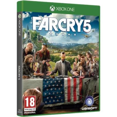 Ubisoft Far Cry 5 Xbox One Ubisoft Far Cry 5 Xbox One