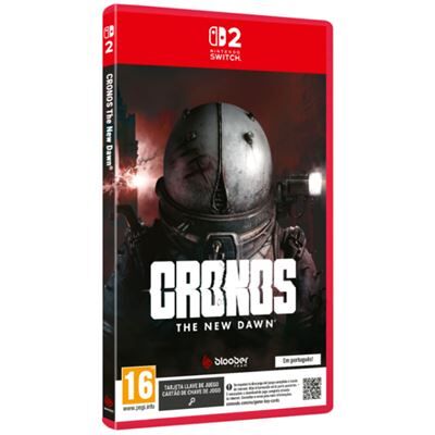 Namco Bandai Cronos: The New Dawn Nintendo Switch 2 Namco Bandai Cronos: The New Dawn Nintendo Switch 2