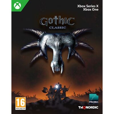 Plaion Gothic Classic Xbox Series X/one Plaion Gothic Classic Xbox Series X/one