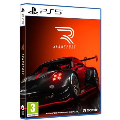 Nacon Rennsport Ps5 Nacon Rennsport Ps5