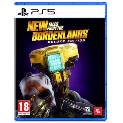 Take2 New Tales From The Borderlands Edición Deluxe Ps5 Take2 New Tales From The Borderlands Edición Deluxe Ps5