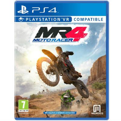Meridiem Moto Racer 4 Ps4 (compatible Con Vr) Meridiem Moto Racer 4 Ps4 (compatible Con Vr)