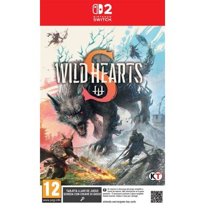Plaion Wild Hearts S Nintendo Switch 2 Plaion Wild Hearts S Nintendo Switch 2