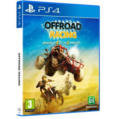 Meridiem Off Road Racing Ps4 Meridiem Off Road Racing Ps4