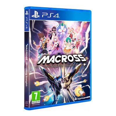 Meridiem Macross Shooting Insight Ps4 Meridiem Macross Shooting Insight Ps4