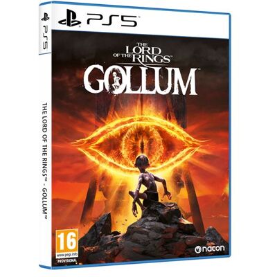 Nacon The Lord Of The Rings: Gollum Ps5 Nacon The Lord Of The Rings: Gollum Ps5