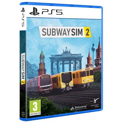 Meridiem Subway Simulator 2 Ps5 Meridiem Subway Simulator 2 Ps5