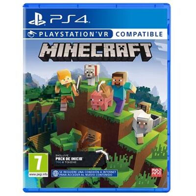 Sony Minecraft Starter Collection Ps4 Sony Minecraft Starter Collection Ps4