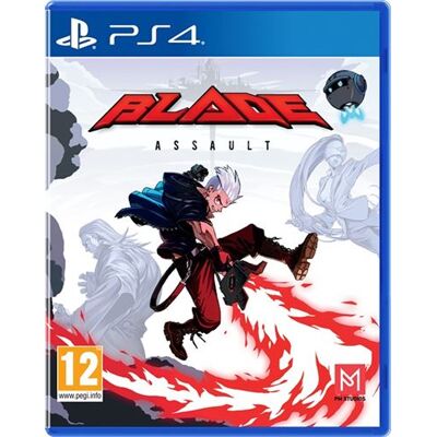 Meridiem Blade Assault Ps4 Meridiem Blade Assault Ps4