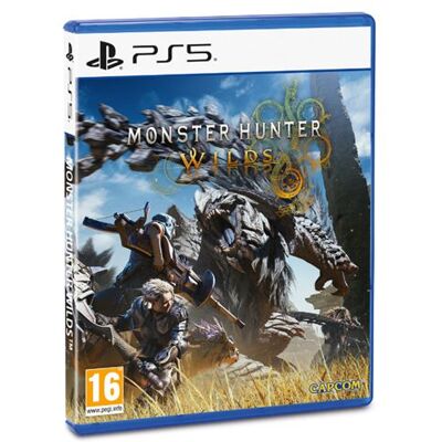 Plaion Monster Hunter Wilds Ps5 Plaion Monster Hunter Wilds Ps5