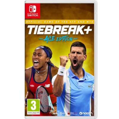 Nacon Tiebreak+ Ace Edition Nintendo Switch Nacon Tiebreak+ Ace Edition Nintendo Switch