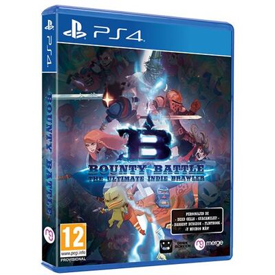 Avance Discos Bounty Battle Ps4 Avance Discos Bounty Battle Ps4
