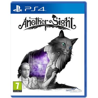 Badland Games Another Sight Ps4 Badland Games Another Sight Ps4