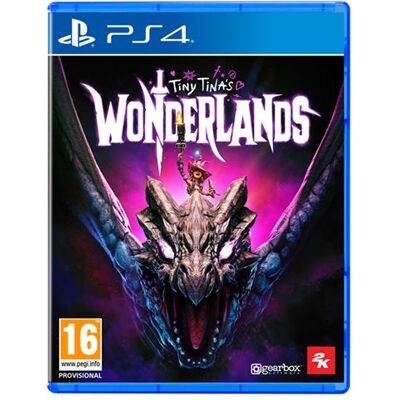 Take2 Tiny Tina’s Wonderlands Ps4 Take2 Tiny Tina’s Wonderlands Ps4