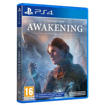 Namco Bandai Unknown 9: Awakening Ps4 Namco Bandai Unknown 9: Awakening Ps4