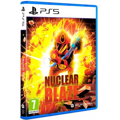 Selectavision Nuclear Blaze Ps5 Selectavision Nuclear Blaze Ps5