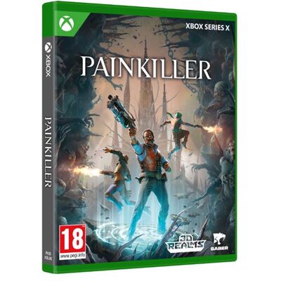 Plaion Painkiller Xbox Series X Plaion Painkiller Xbox Series X