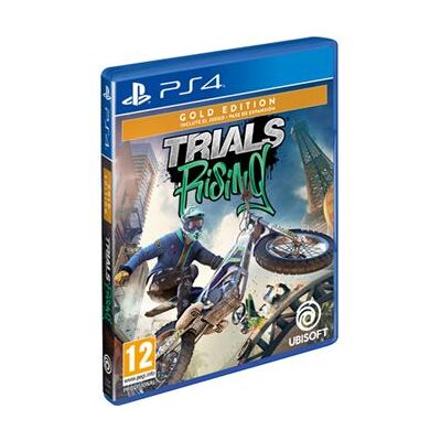 Ubisoft Trials Rising Gold Edition Ps4 Ubisoft Trials Rising Gold Edition Ps4
