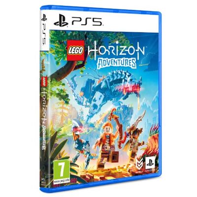 Sony Lego Horizon Adventures Ps5 Sony Lego Horizon Adventures Ps5