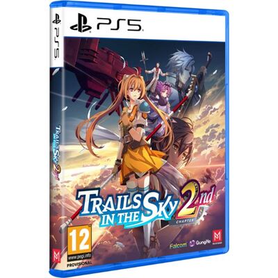 Meridiem Trails In The Sky 2nd Chapter Ps5 Meridiem Trails In The Sky 2nd Chapter Ps5