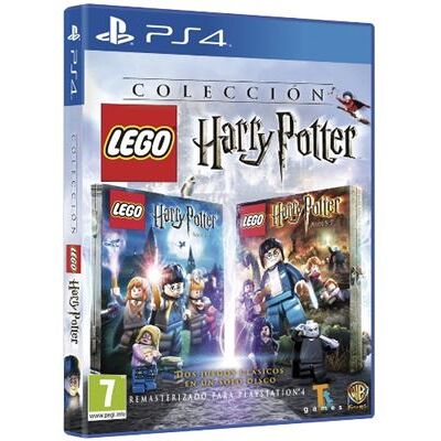 Warner Lego Harry Potter Collection Ps4 Warner Lego Harry Potter Collection Ps4