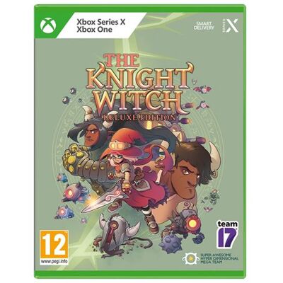 Bumble3ee The Knight Witch Edición Deluxe Xbox Series X / Xbox One Bumble3ee The Knight Witch Edición Deluxe Xbox Series X / Xbox One