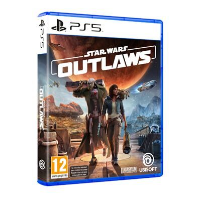 Ubisoft Star Wars Outlaws Ps5 Ubisoft Star Wars Outlaws Ps5