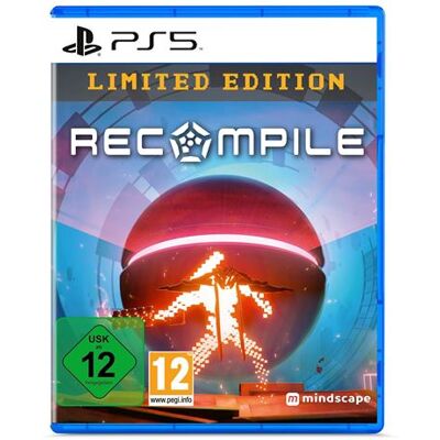 Tesura Games Recompile Limited Edition Ps5 Tesura Games Recompile Limited Edition Ps5