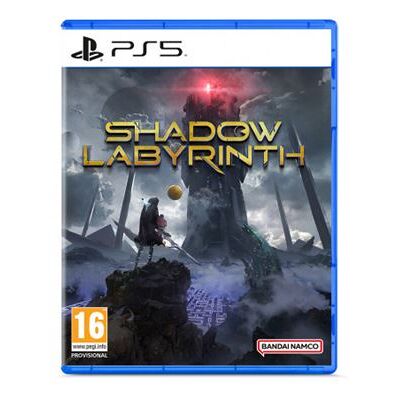 Namco Bandai Shadow Labyrinth Ps5 Namco Bandai Shadow Labyrinth Ps5